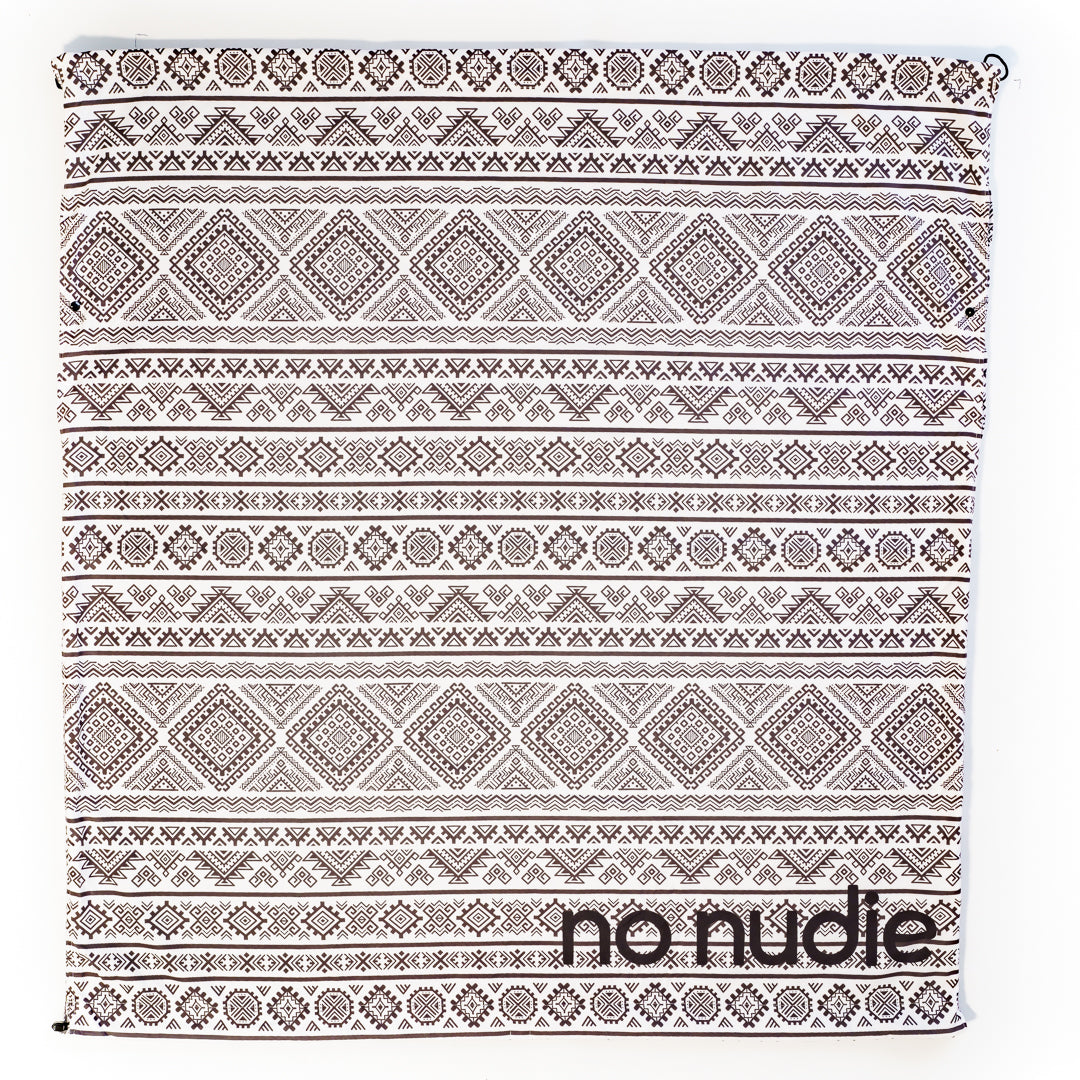 No Nudie Large - Tribal