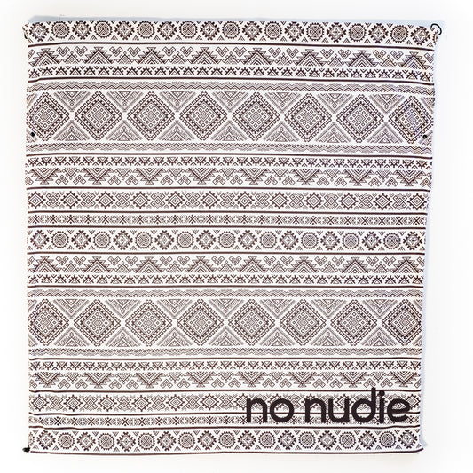 No Nudie Large - Tribal