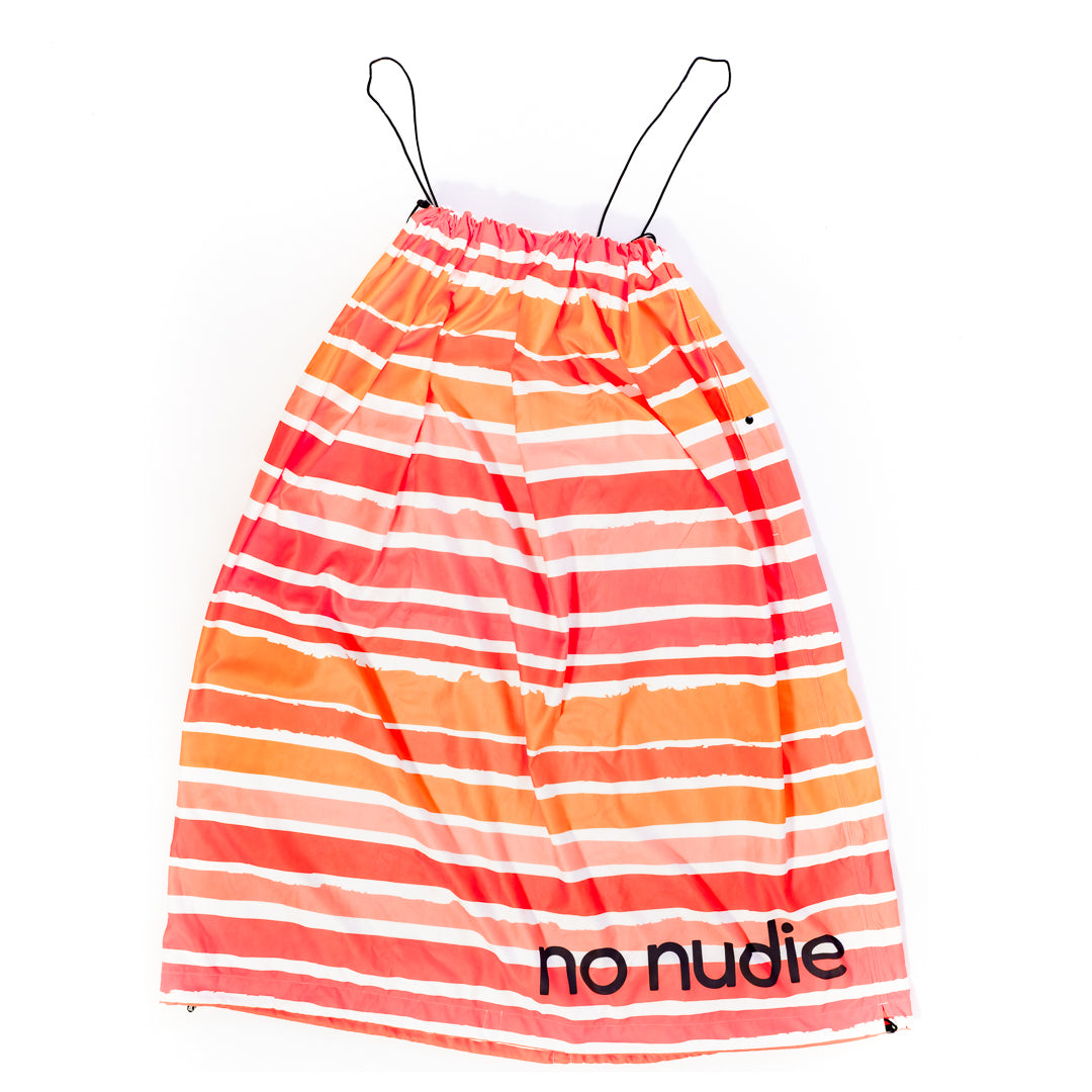 No Nudie Small - Sunset