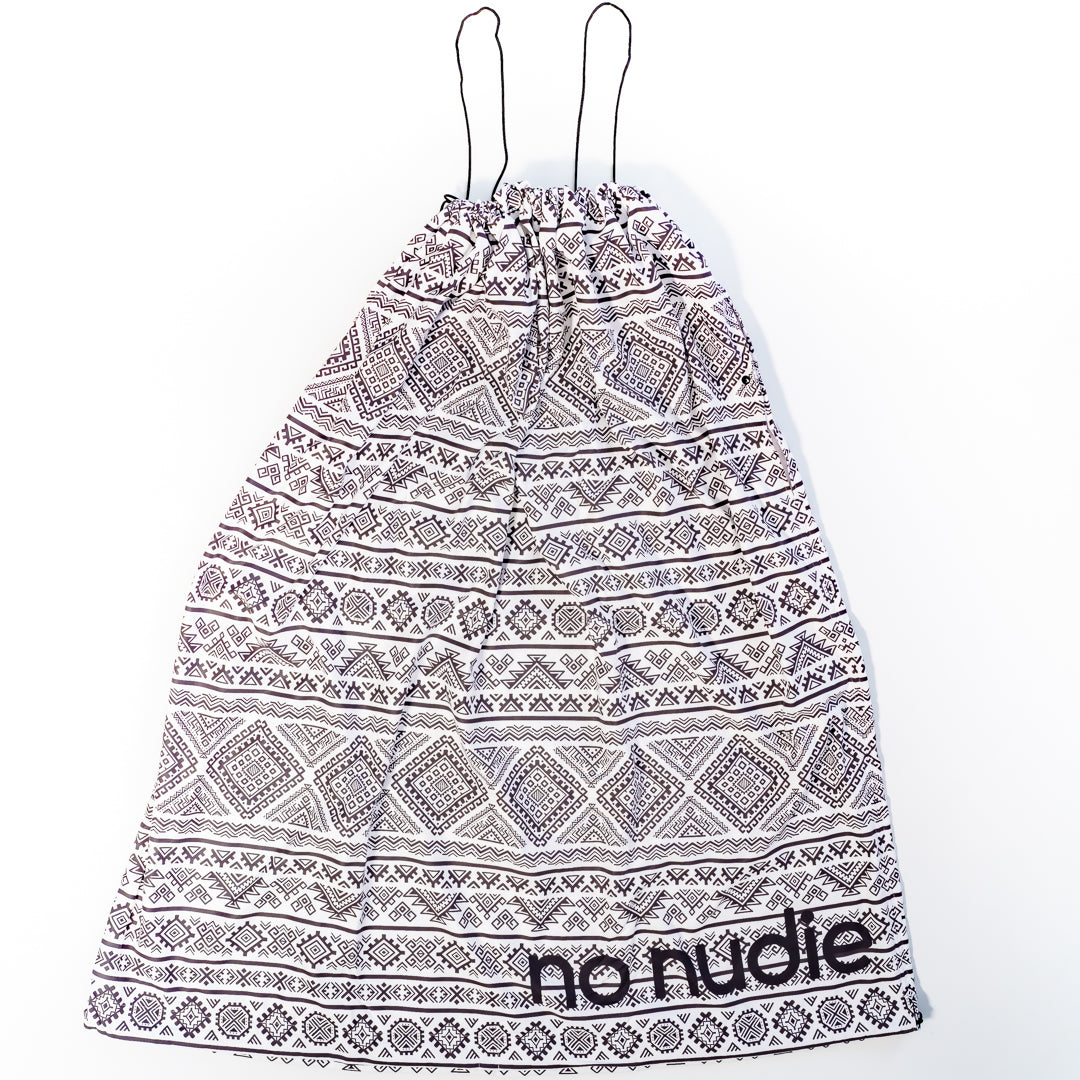 No Nudie Large - Tribal