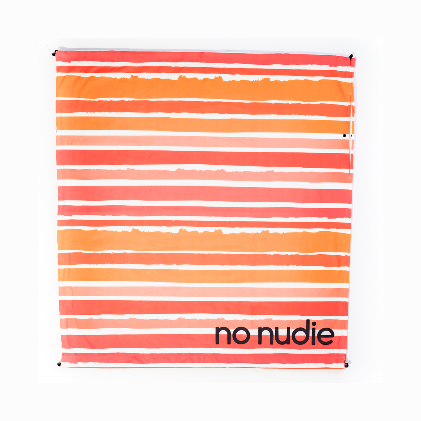 No Nudie Small - Sunset